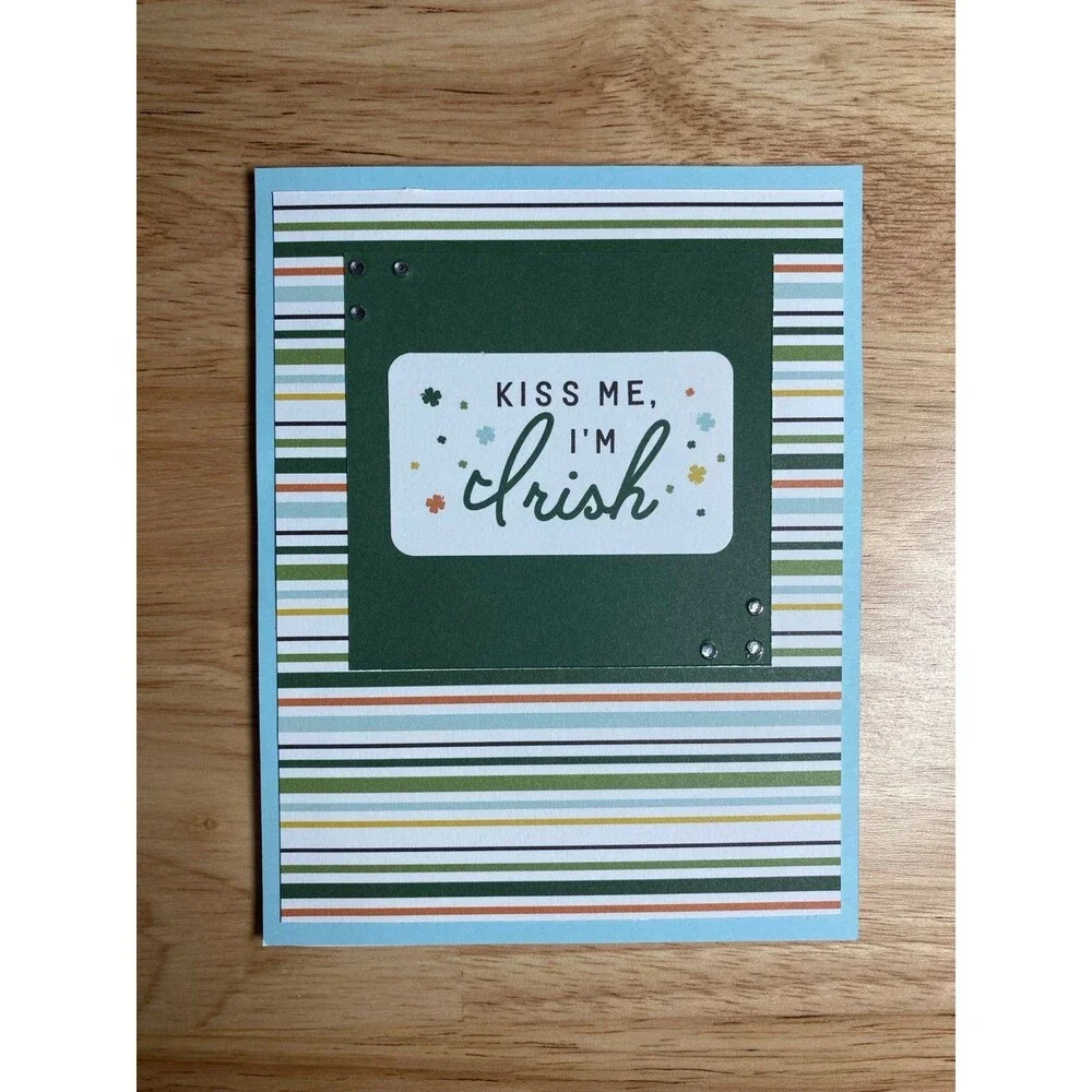 Handmade send smiles
